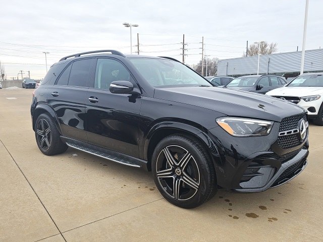 New 2026 Mercedes-Benz GLE 350 4MATIC image 2