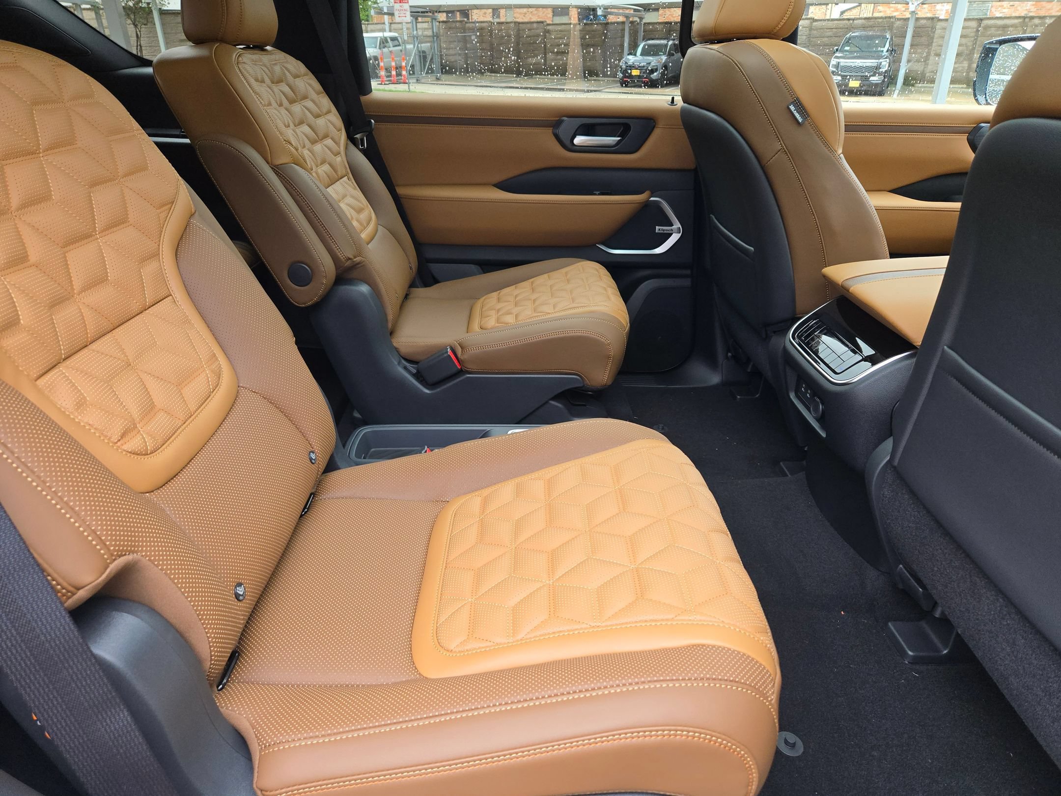 New 2026 Nissan Armada Platinum Reserve AWD/4WD image 19