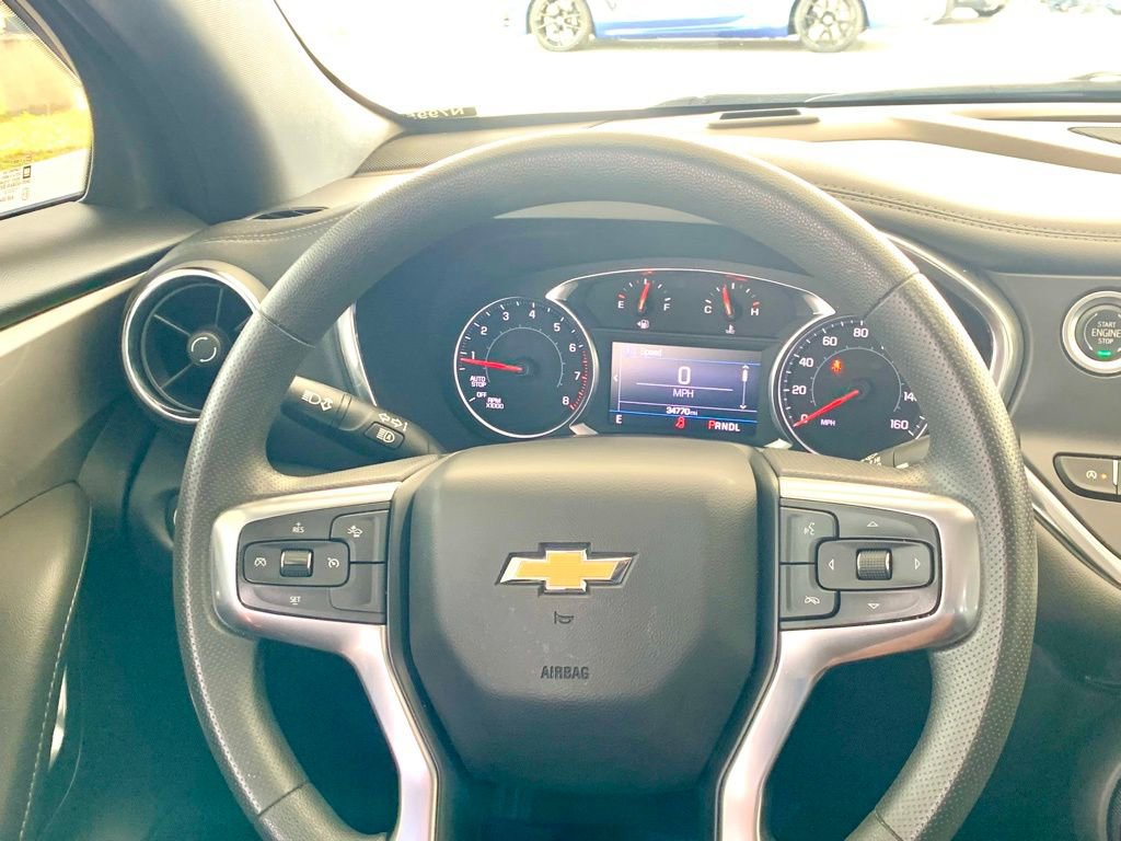 Used 2022 Chevrolet Blazer LT FWD image 18