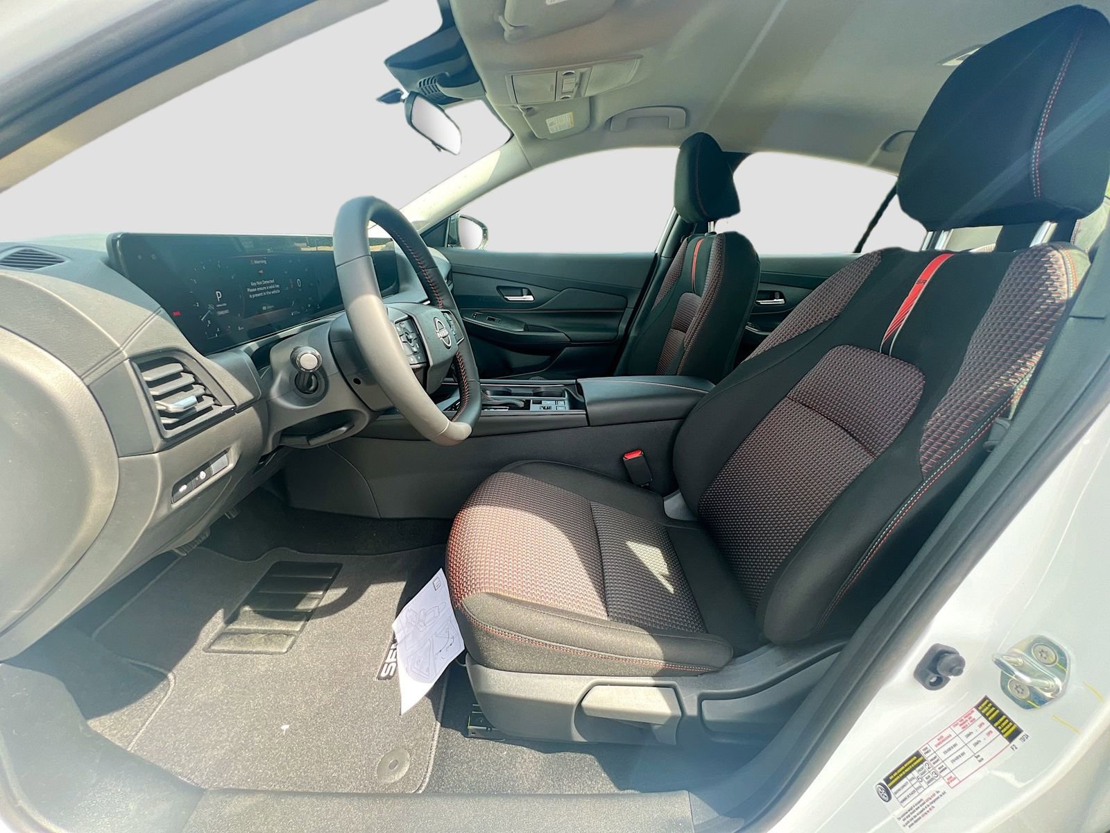 New 2026 Nissan Sentra SR image 21