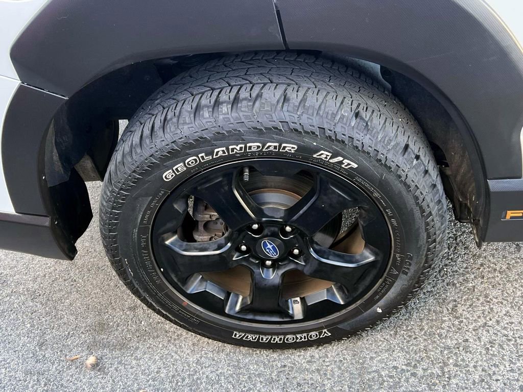 Used 2022 Subaru Forester Wilderness image 9