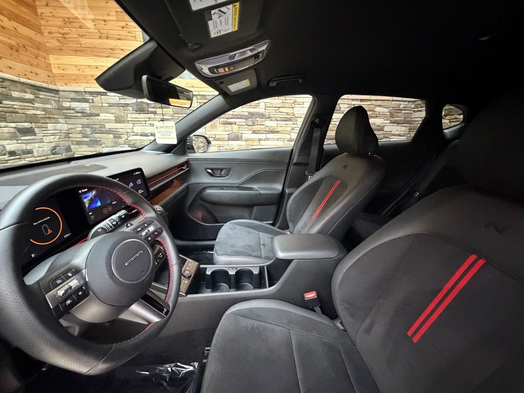 Used 2025 Hyundai Kona N Line S image 11