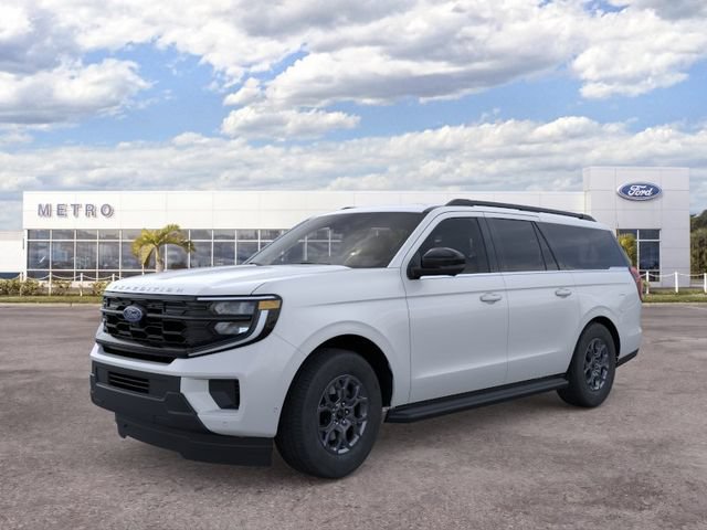 New 2026 Ford Expedition Max Active