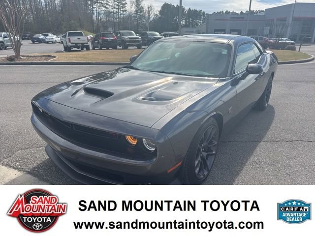 Used 2021 Dodge Challenger R/T Scat Pack image 7
