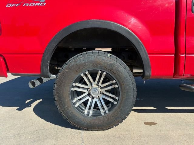 Used 2005 Ford F150 4x4 SuperCrew image 9