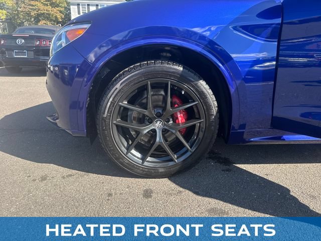Used 2020 Alfa Romeo Stelvio Sport w/ Quick Order Package 22J Sport AWD/4WD image 27