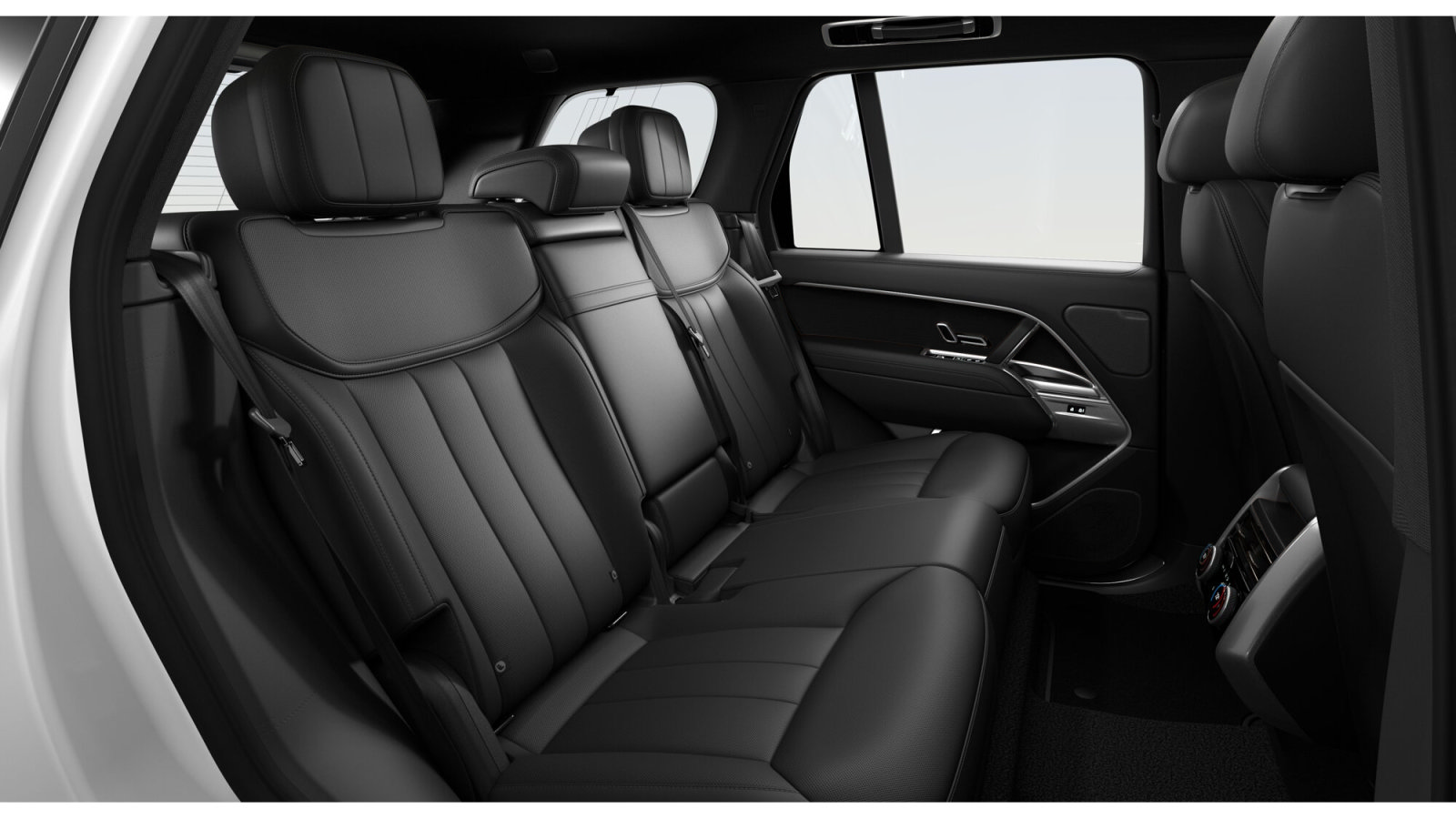New 2026 Land Rover Range Rover SE AWD/4WD image 7