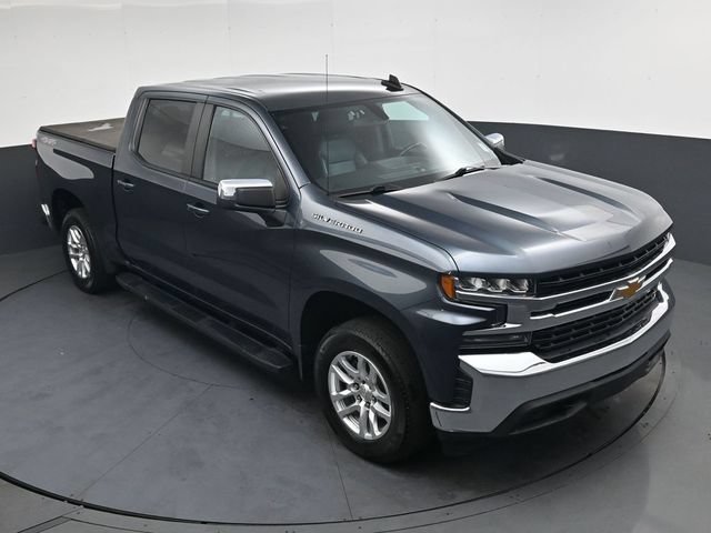 Used 2019 Chevrolet Silverado 1500 LT w/ All-Star Edition AWD/4WD image 21