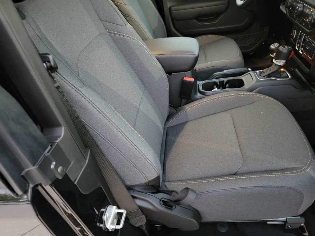 New 2026 Jeep Wrangler Sport AWD/4WD image 14
