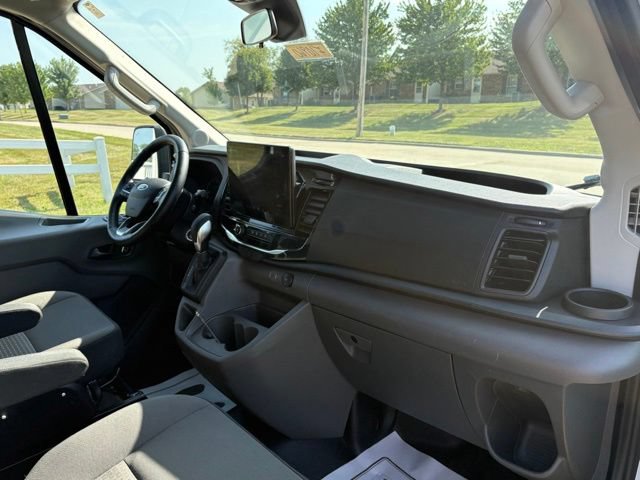 Used 2024 Ford Transit 350 XLT AWD/4WD image 11