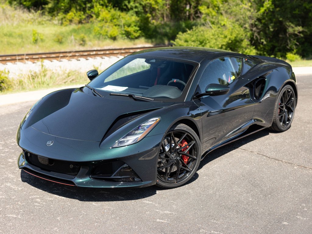 New 2026 Lotus Emira SE RWD image 2