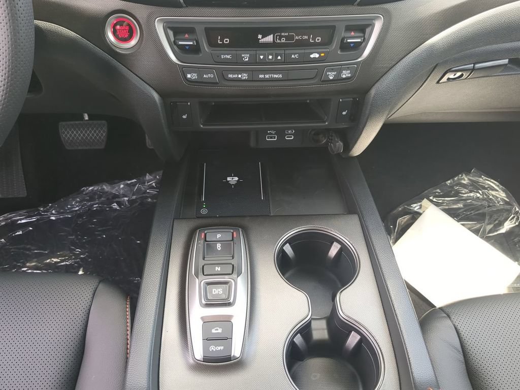 New 2026 Honda Ridgeline TrailSport image 16