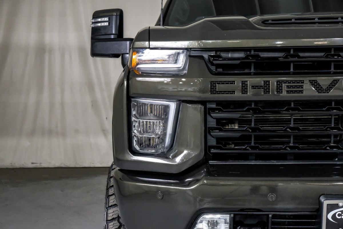 Used 2022 Chevrolet Silverado 2500 LTZ w/ LTZ Texas Edition image 40