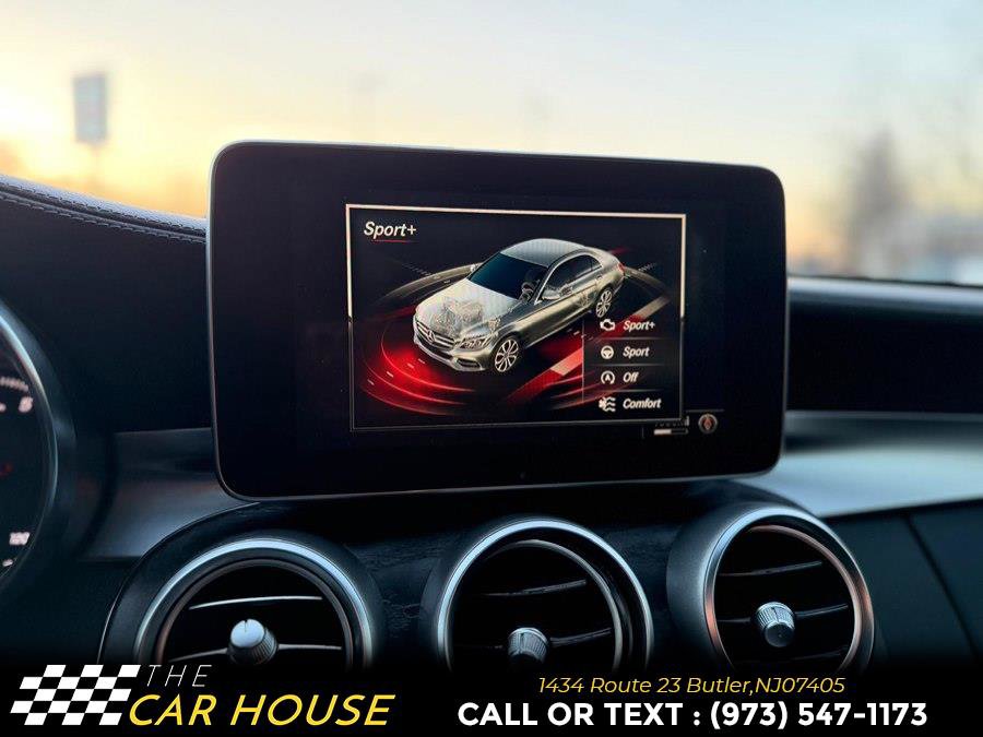 Used 2016 Mercedes-Benz C 300 4MATIC Sedan image 38