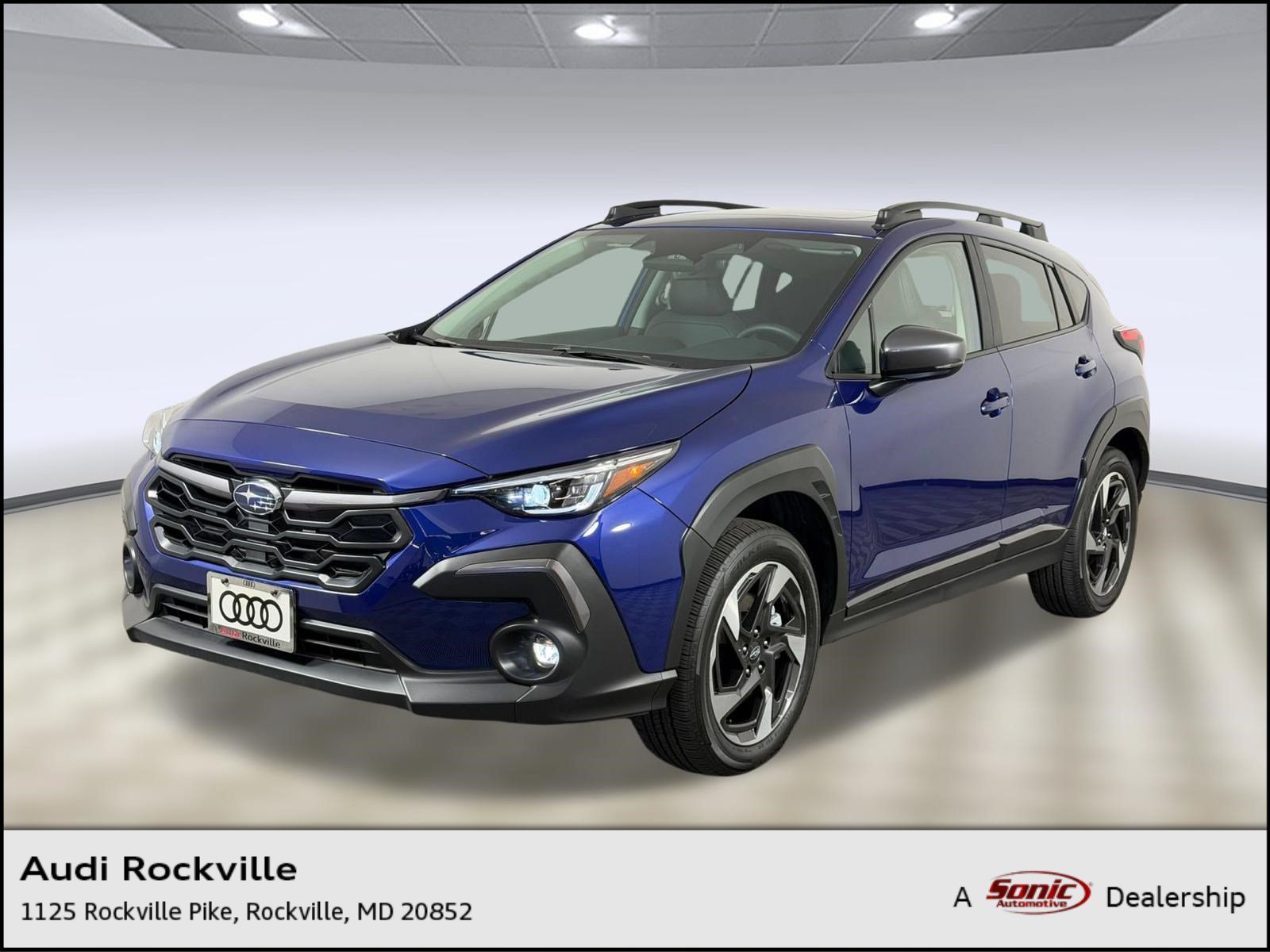 Used 2025 Subaru Crosstrek 2.5i Limited w/ Popular Package #3A