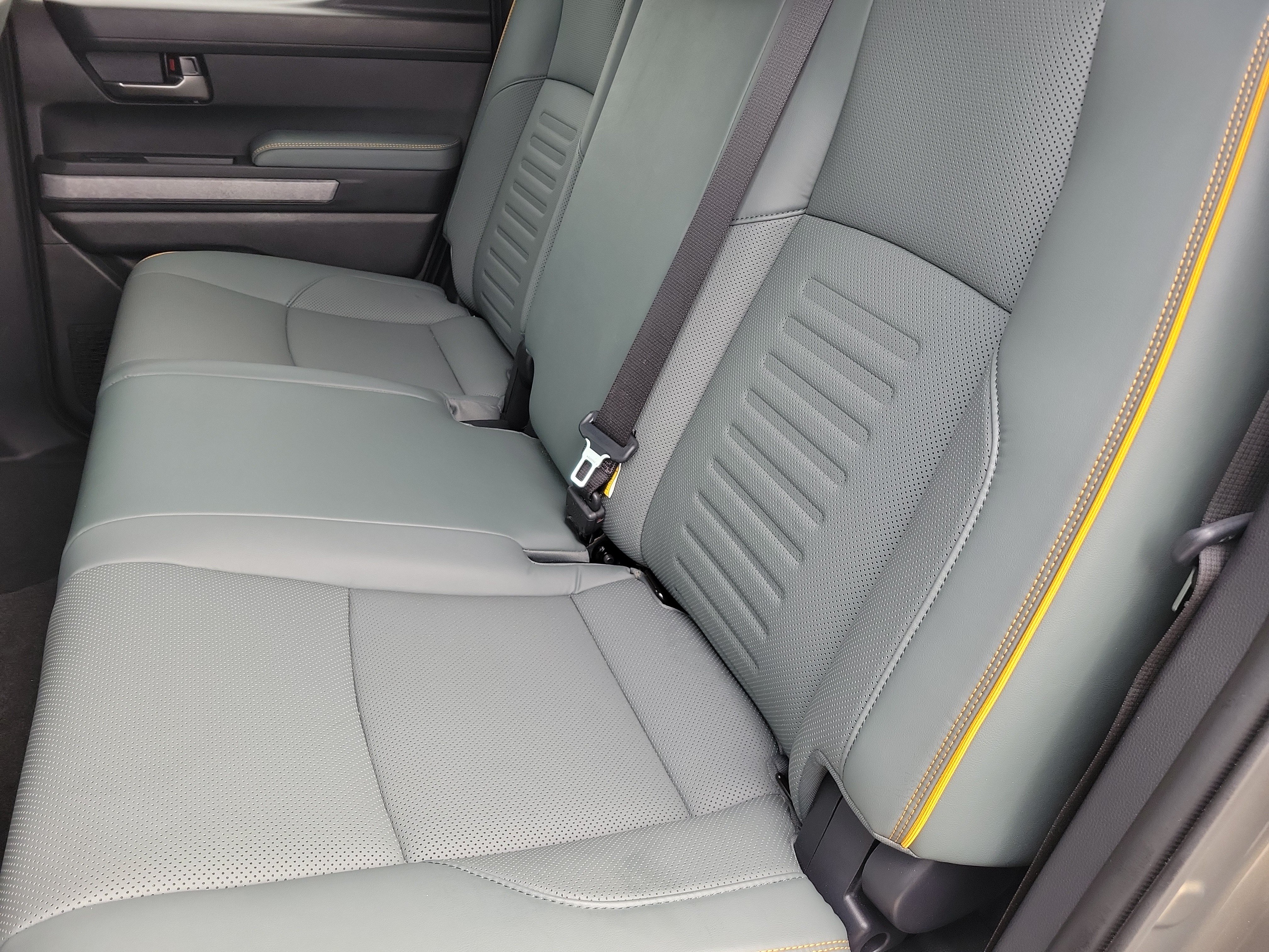 Used 2025 Toyota Tacoma 4x4 Double Cab Hybrid image 13