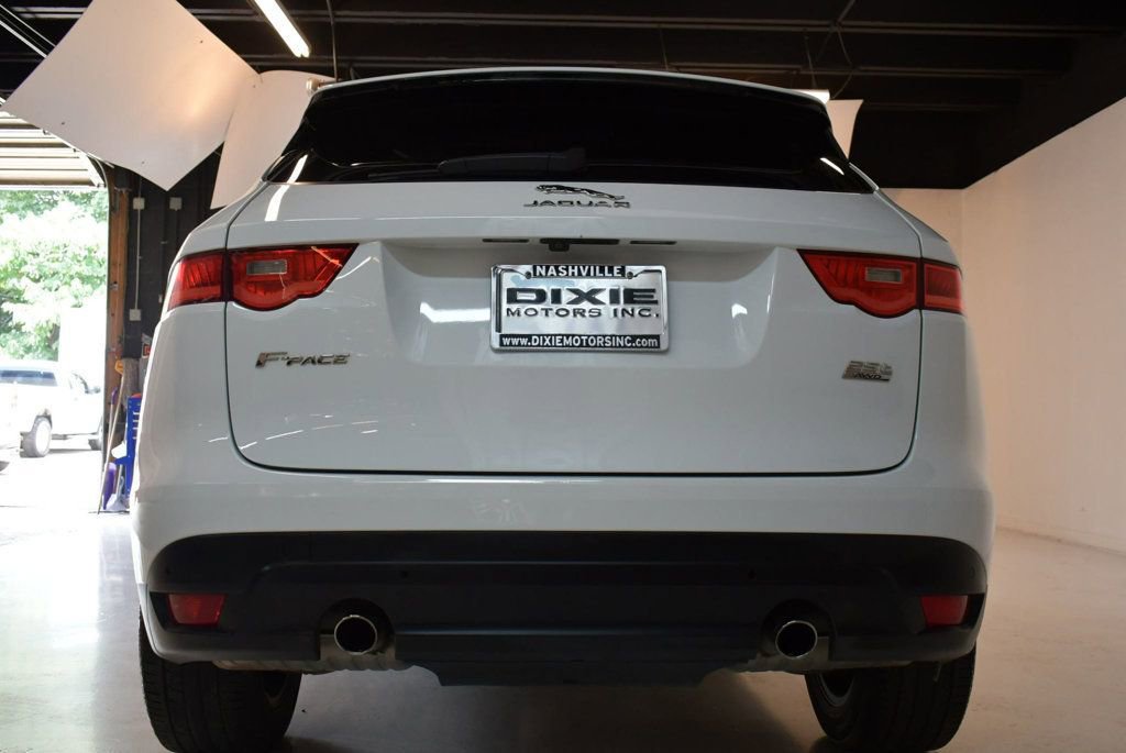 Used 2020 Jaguar F-PACE Premium AWD/4WD image 15