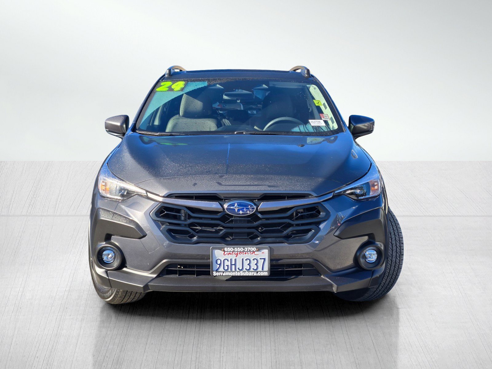 Used 2024 Subaru Crosstrek 2.0i Premium AWD/4WD image 2