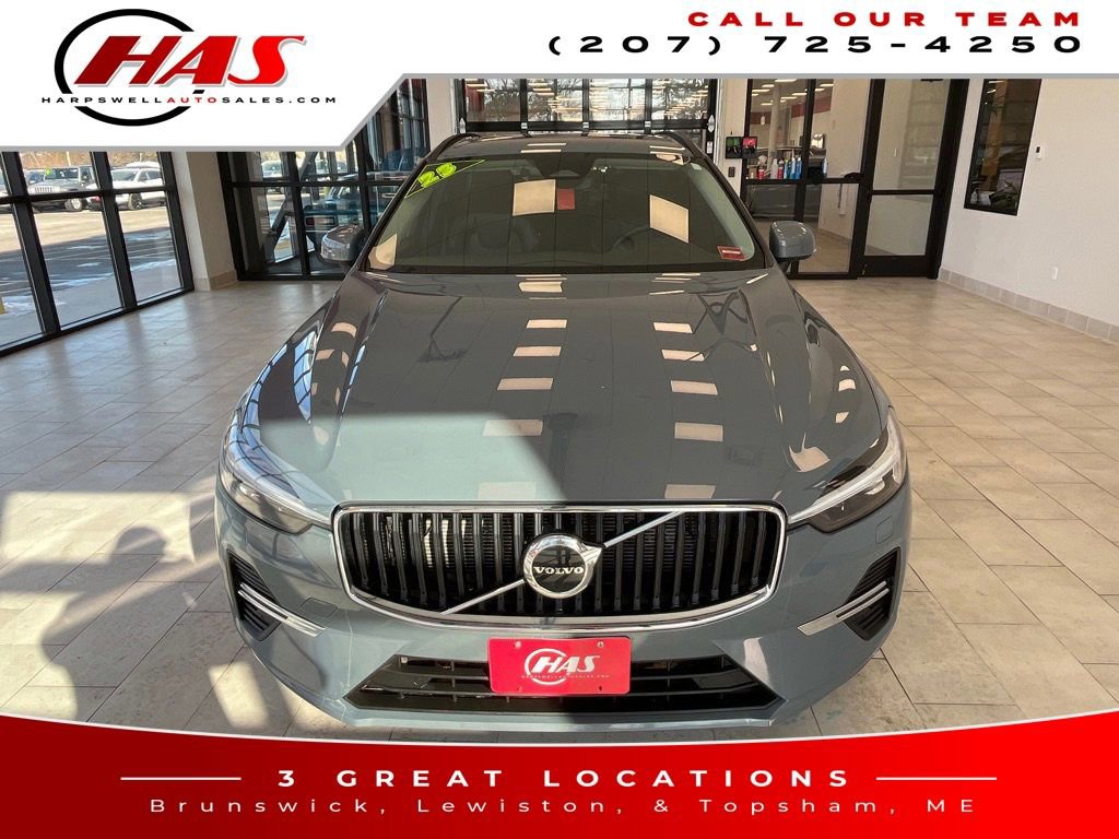 Used 2023 Volvo XC60 B5 Core w/ Climate Package image 9