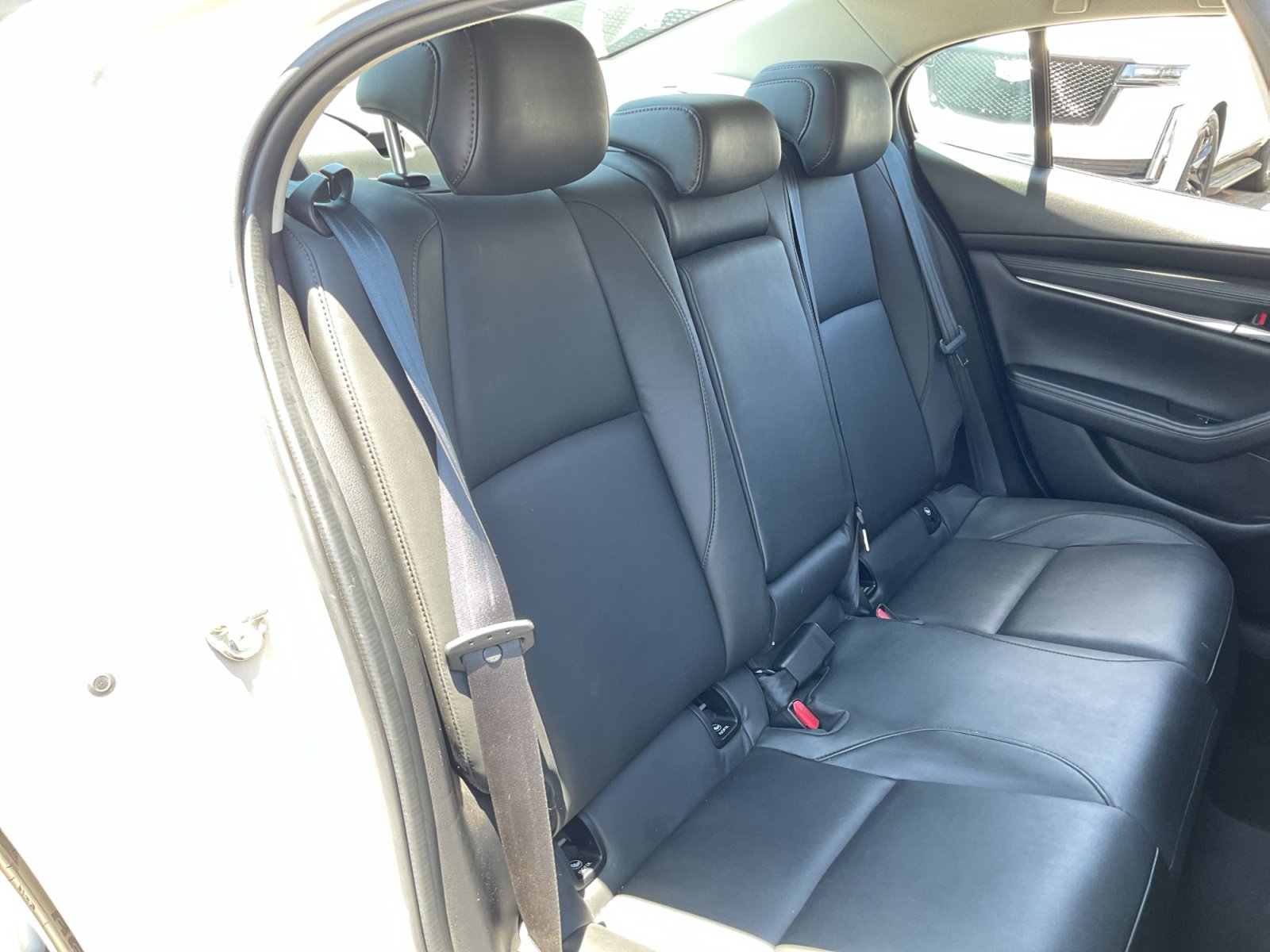 Used 2022 MAZDA MAZDA3 s AWD/4WD image 19