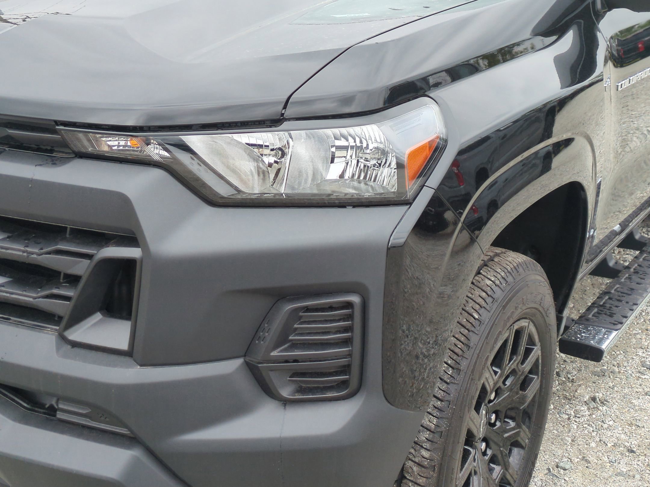 New 2026 Chevrolet Colorado W/T RWD image 6