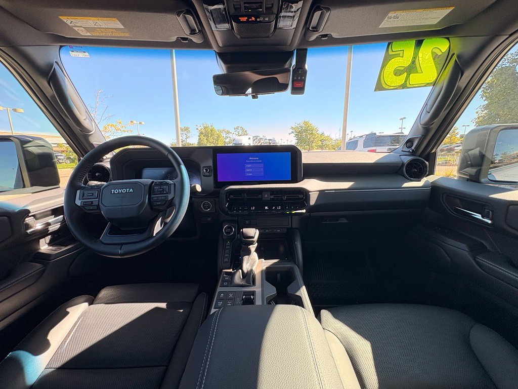 Used 2026 Toyota Land Cruiser w/ Premium Package AWD/4WD image 13