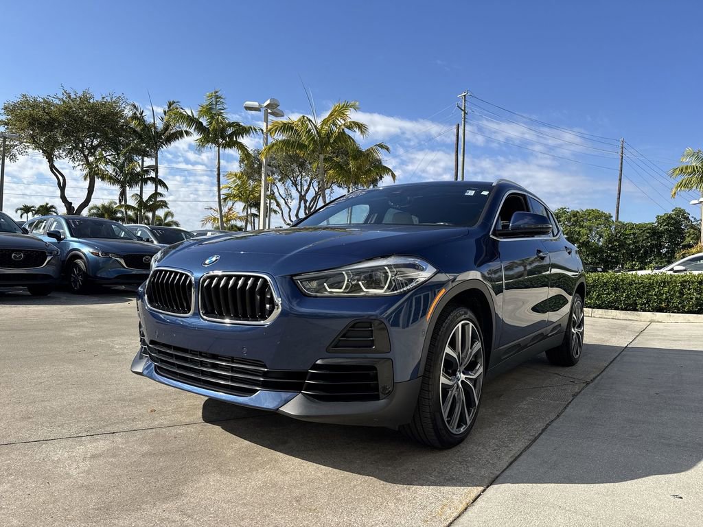 Used 2023 BMW X2 sDrive28i w/ Convenience Package image 32