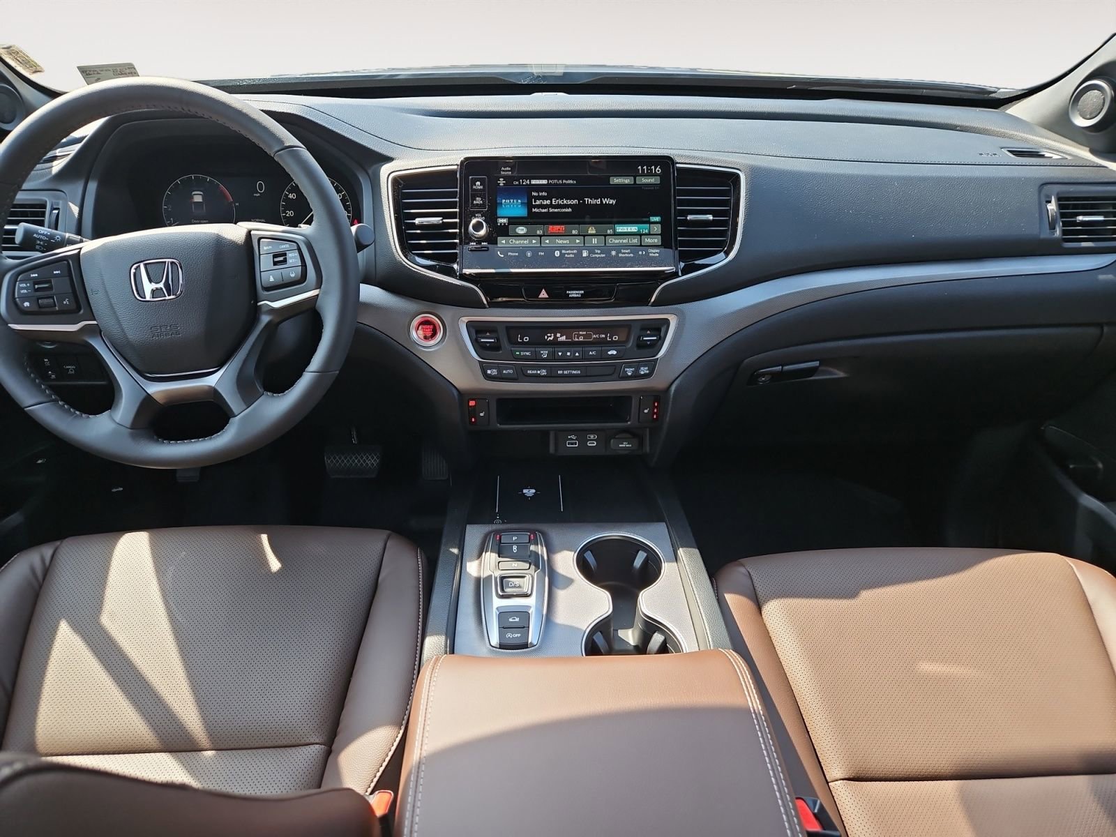 Used 2026 Honda Ridgeline RTL image 10