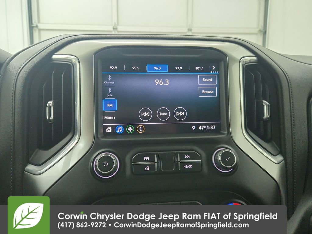 Used 2019 Chevrolet Silverado 1500 LT w/ All-Star Edition image 23