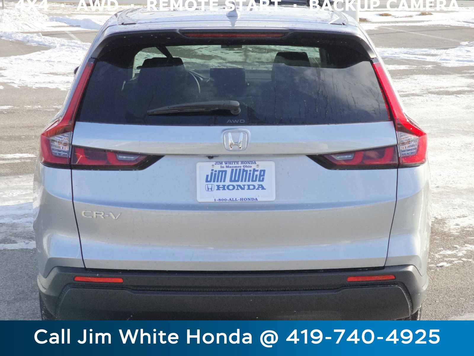 New 2026 Honda CR-V EX image 17