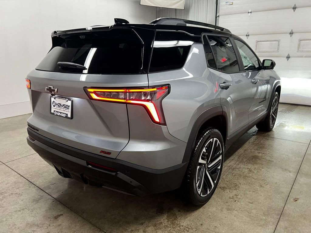 New 2026 Chevrolet Equinox RS w/ Convenience Package III image 3