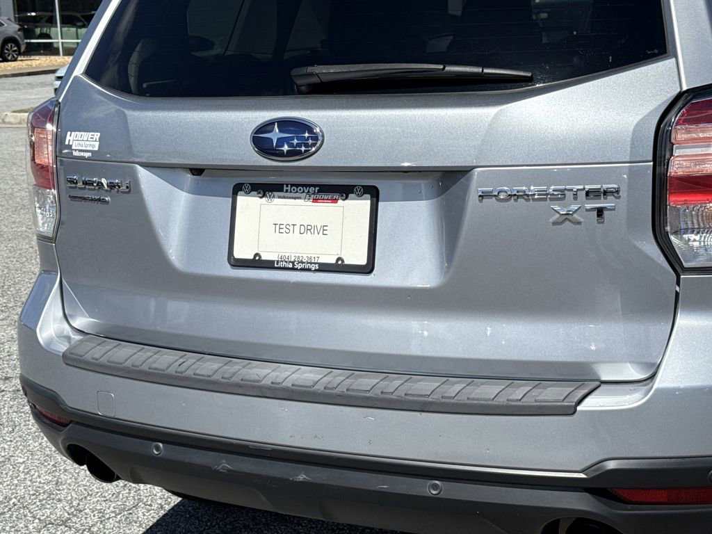 Used 2017 Subaru Forester 2.0XT Touring image 28