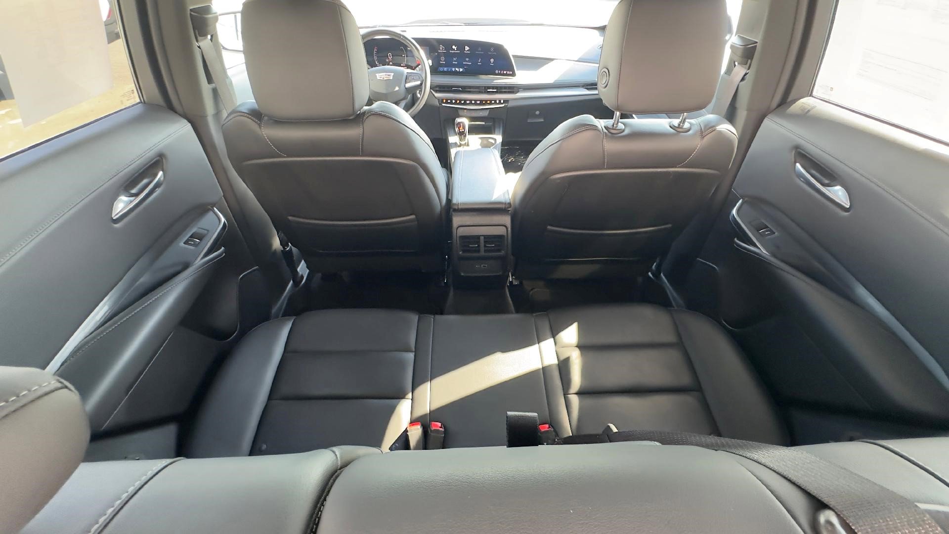Certified 2024 Cadillac XT4 Premium Luxury image 7