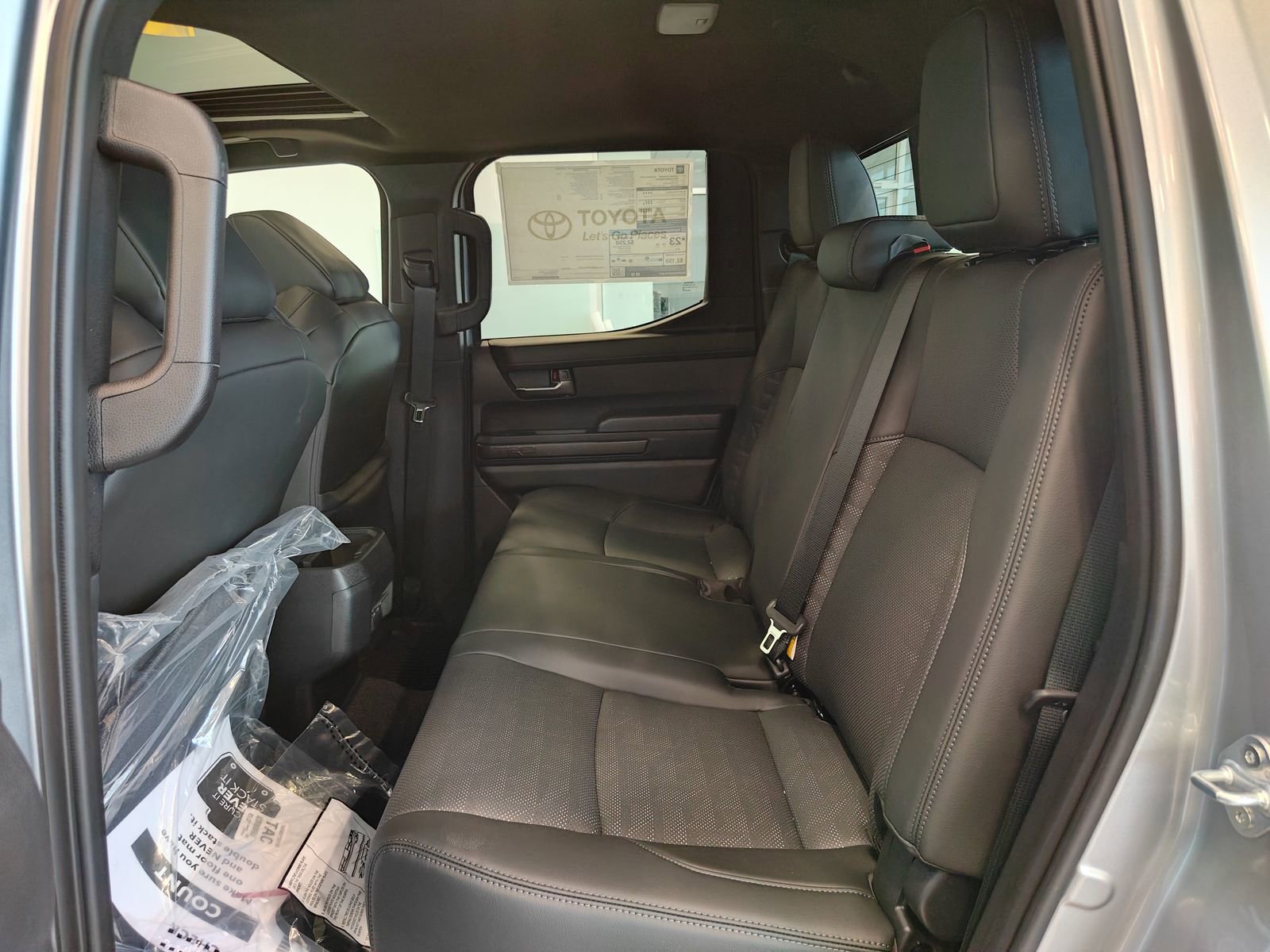 New 2026 Toyota Tacoma TRD Off-Road w/ TRD Off Road Premium Package image 13