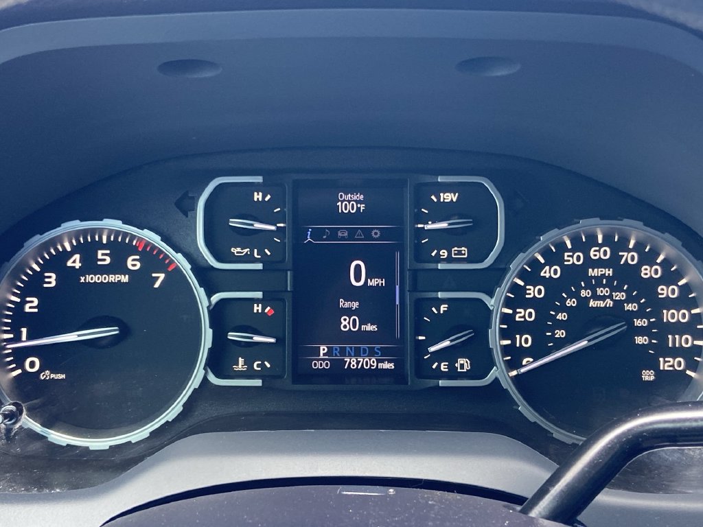 Used 2020 Toyota Tundra SR5 RWD image 7