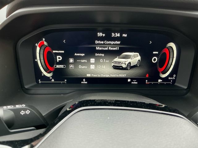 New 2026 Nissan Rogue Platinum w/ Platinum Premium Package image 22