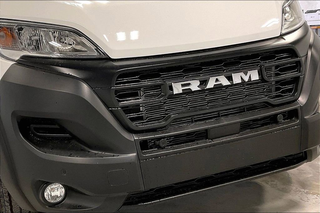 New 2026 RAM ProMaster 2500 w/ Safety Group FWD image 34