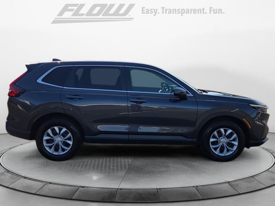 Certified 2026 Honda CR-V LX image 8