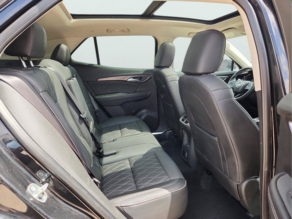 Used 2023 Buick Envision Avenir FWD image 16