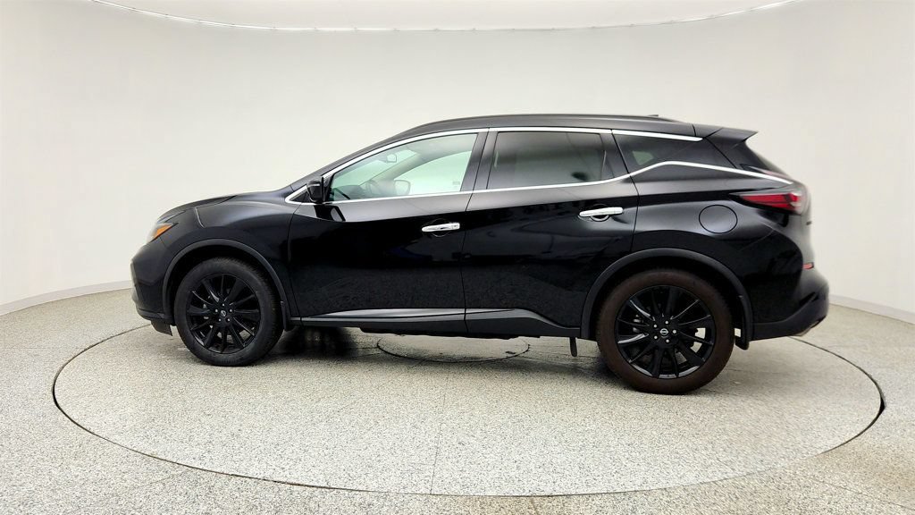 Used 2024 Nissan Murano SV w/ SV Midnight Edition Package AWD/4WD image 8