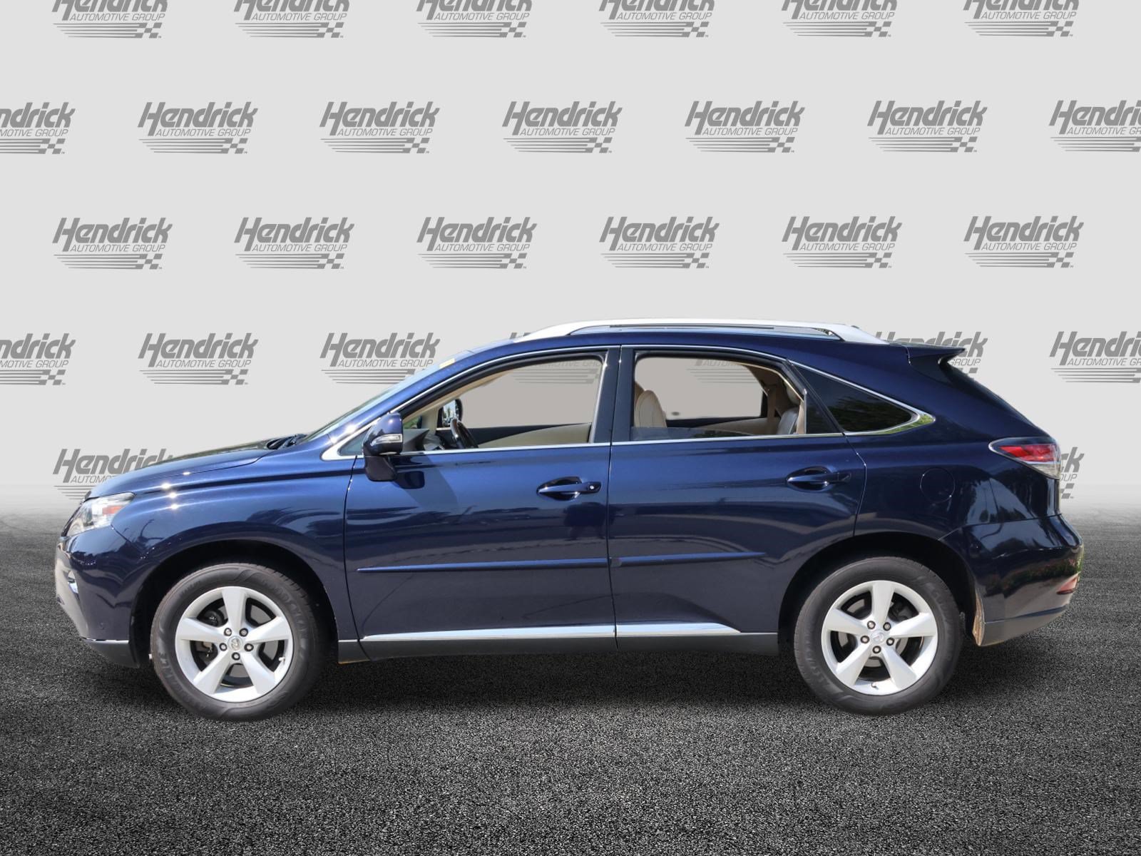 Used 2013 Lexus RX 350 AWD w/ Premium Pkg image 6
