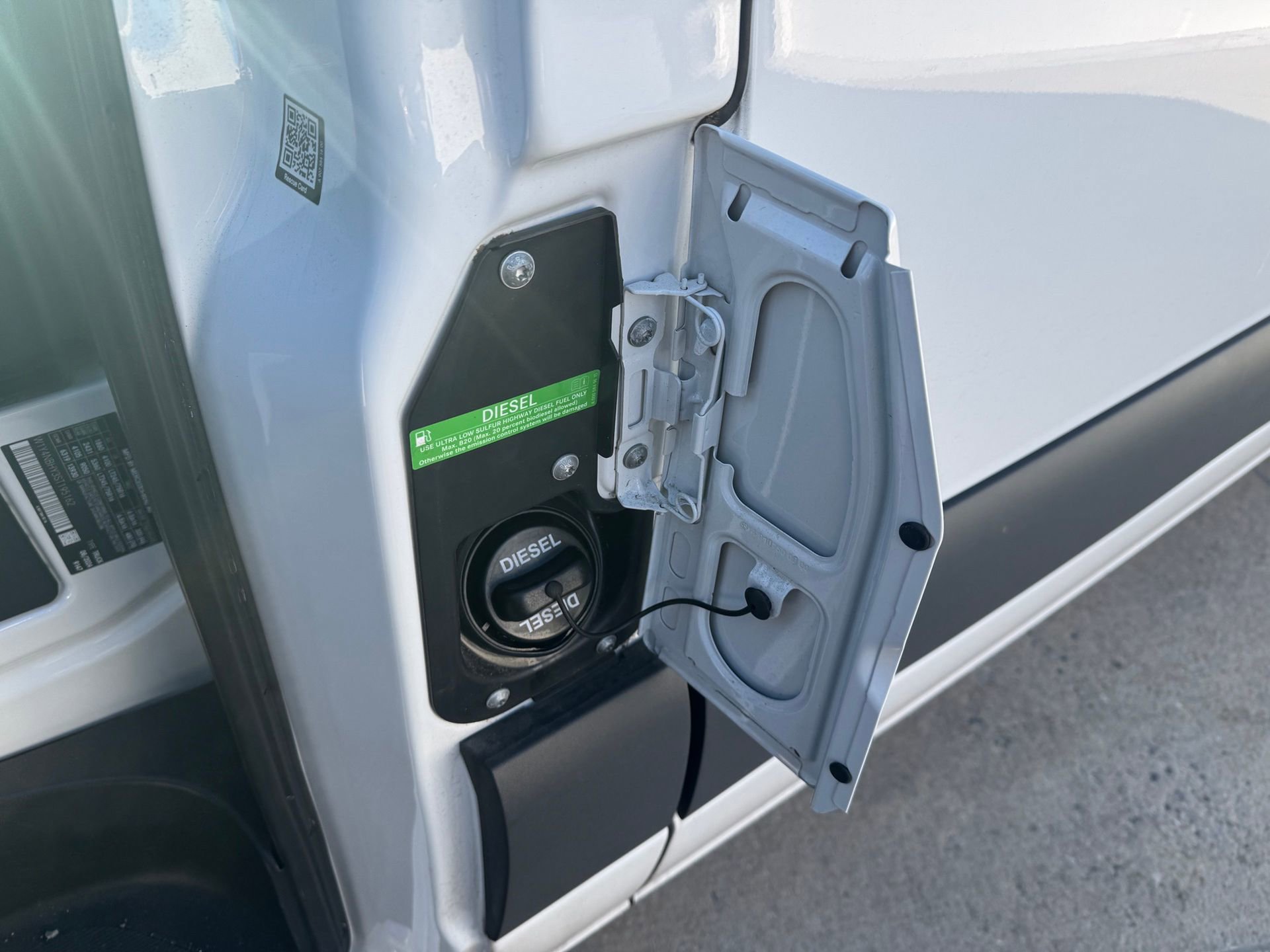 New 2025 Mercedes-Benz Sprinter 2500 image 7