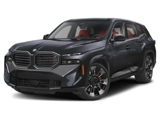New 2026 BMW XM Label Red