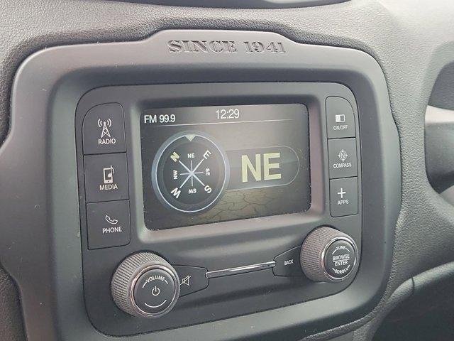 Used 2017 Jeep Renegade Trailhawk image 28