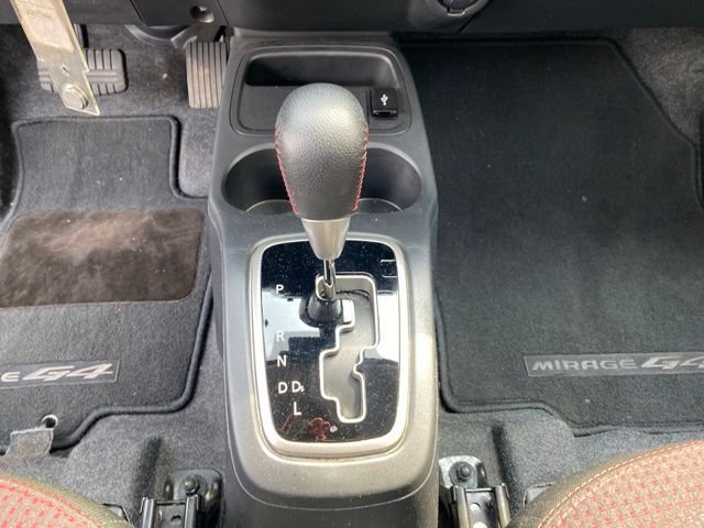 Used 2024 Mitsubishi Mirage G4 Black Edition FWD image 16