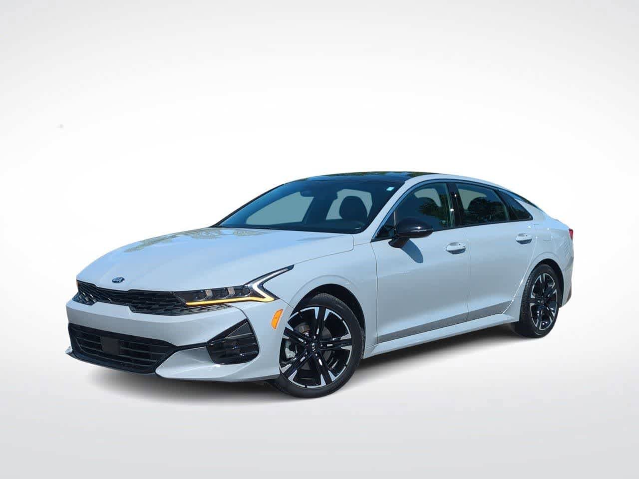 Used 2021 Kia K5 GT-Line