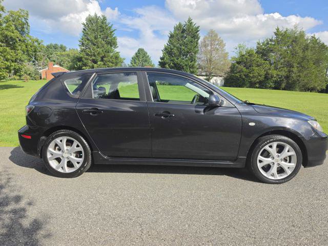 Used 2007 MAZDA MAZDA3 s Grand Touring FWD image 5