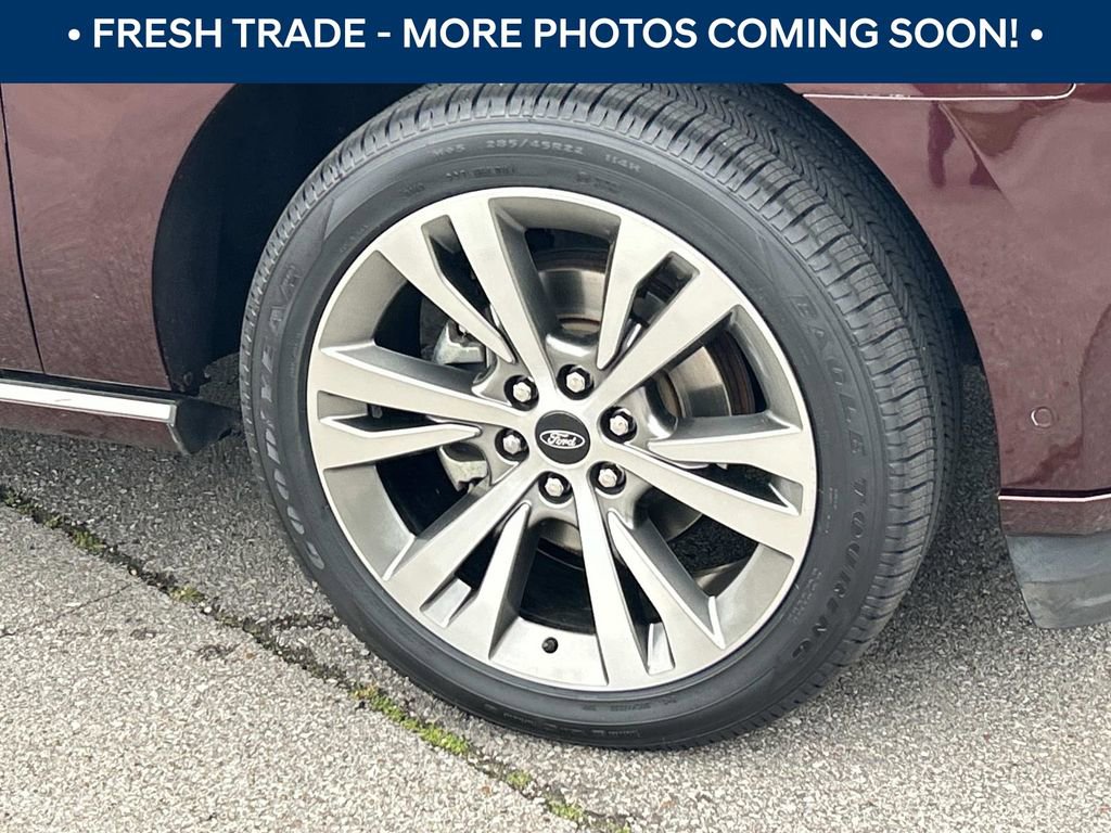 Used 2020 Ford Expedition Platinum image 9