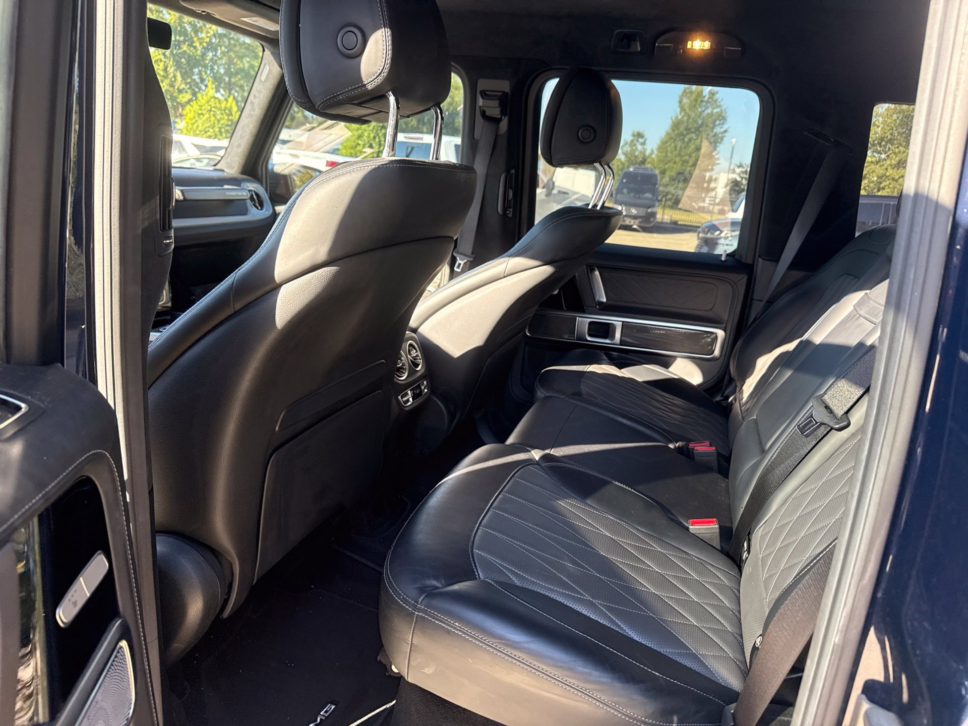 Used 2020 Mercedes-Benz G 63 AMG 4MATIC image 10