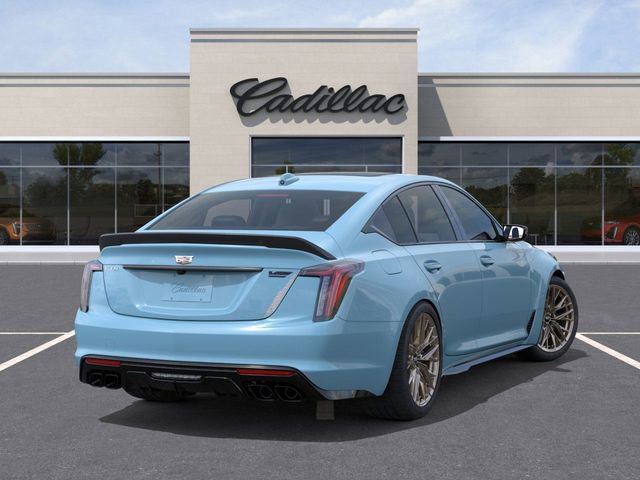 New 2026 Cadillac CT5 V Blackwing w/ Precision Package image 4